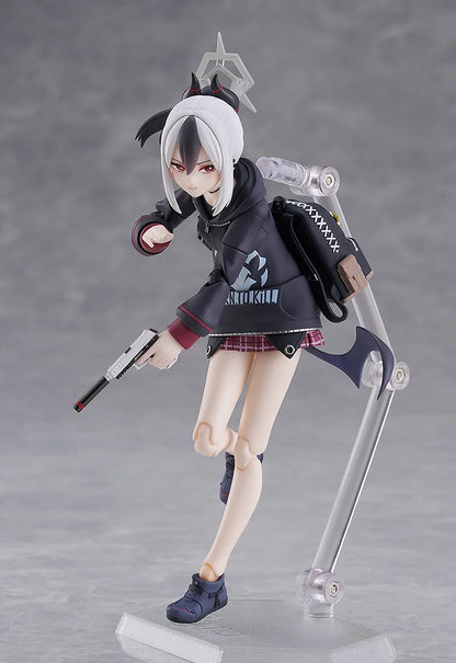 Preventa Figura Kayoko Onikata - Blue Archive - Figma No.688 marca Max Factory escala 1/12