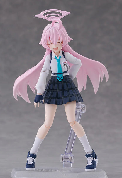 Preventa Figura Hoshino Takanashi - Blue Archive - Figma No.672 marca Max Factory escala 1/12