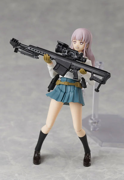 Pedido Figura Armed JK (Variant C) - Little Armory - Figma SP-159 marca Tomytec escala 1/12