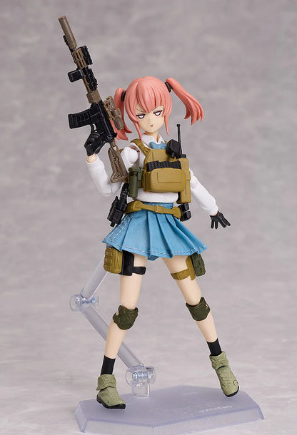 Pedido Figura Armed JK (Variant D) - Little Armory - Figma SP-167 marca Tomytec escala 1/12