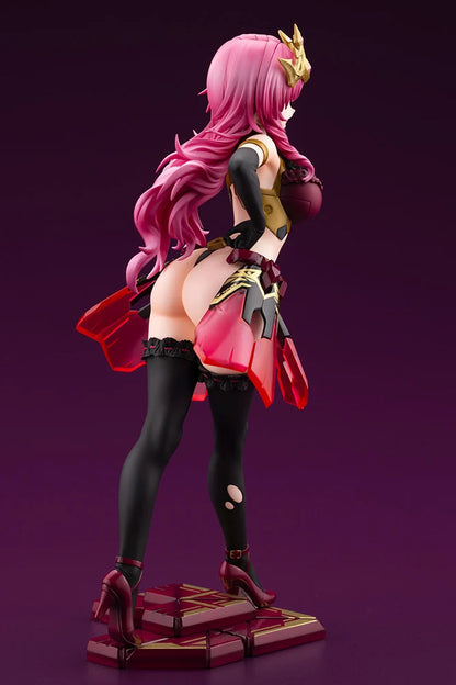 Preventa Estatua Durga I (Darkness Queen version) - Frame Arms Girl marca Kotobukiya (24.4 cm)