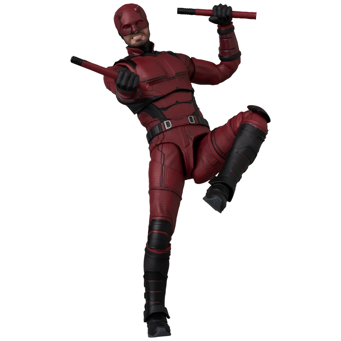 Preventa Figura Daredevil - Daredevil: Born Again - MAFEX No. 336 marca Medicom Toy escala 1/12