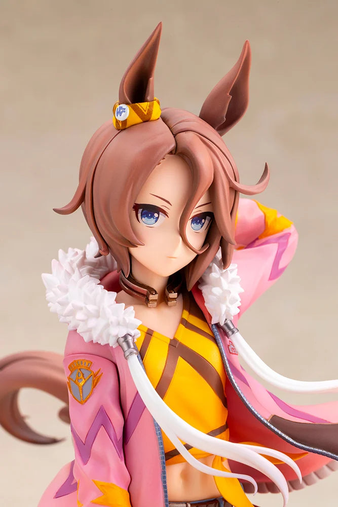 Preventa Figura Narita Taishin - Uma Musume: Pretty Derby marca Kotobukiya escala 1/7