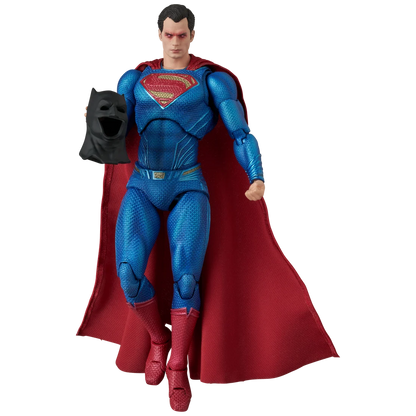 Pedido Figura Knightmare Superman - Zack Synder's Justice League MAFEX No. 273 marca Medicom Toy escala 1/12