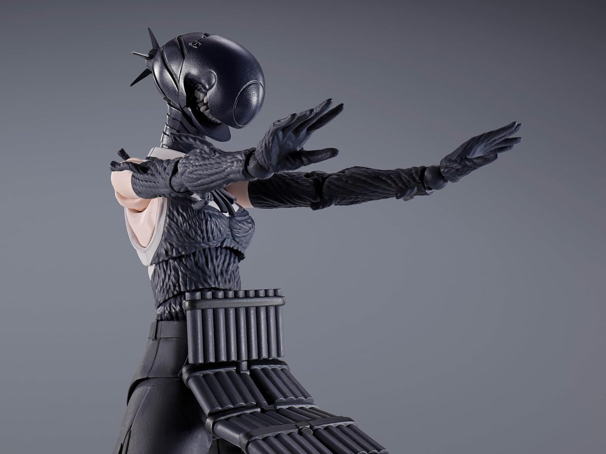 EN STOCK Figura Bomb - Chainsaw Man - S.H. Figuarts marca Bandai Namco escala 1/12