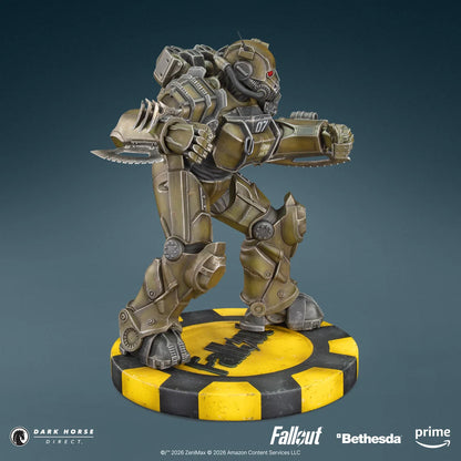 Preventa Estatua Servoarmadura RNC - Fallout (serie TV) marca Dark Horse (24.7 cm)