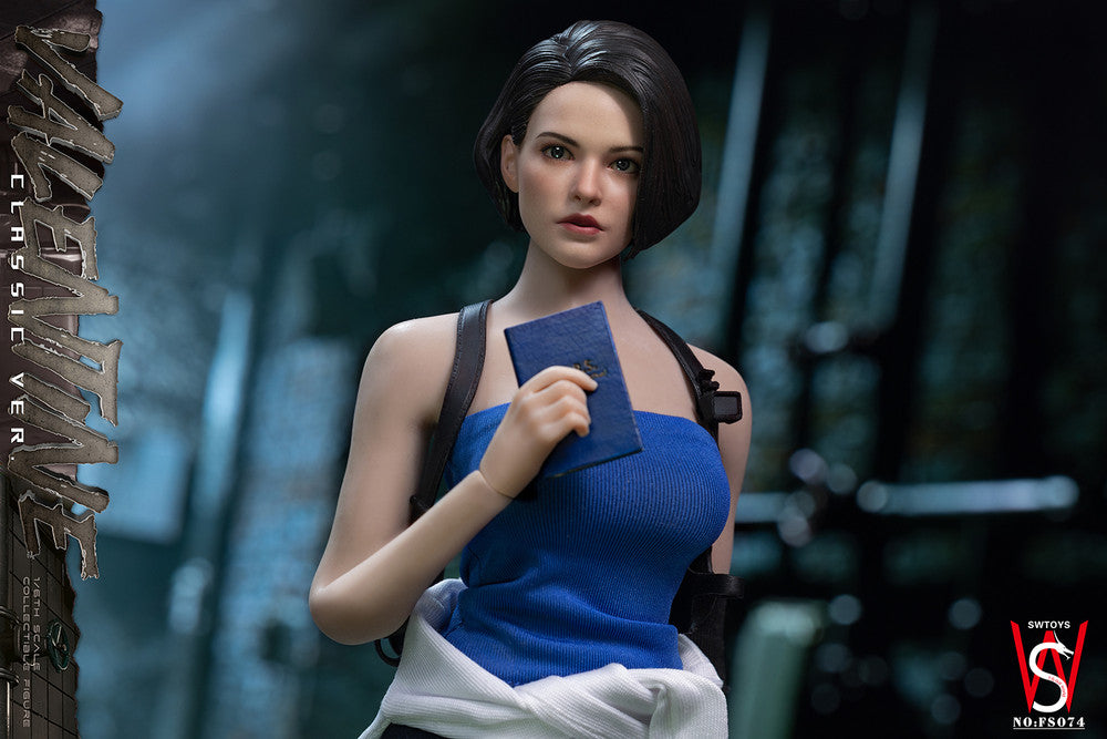 Preventa Figura Valentine marca Swtoys FS074 escala 1/6
