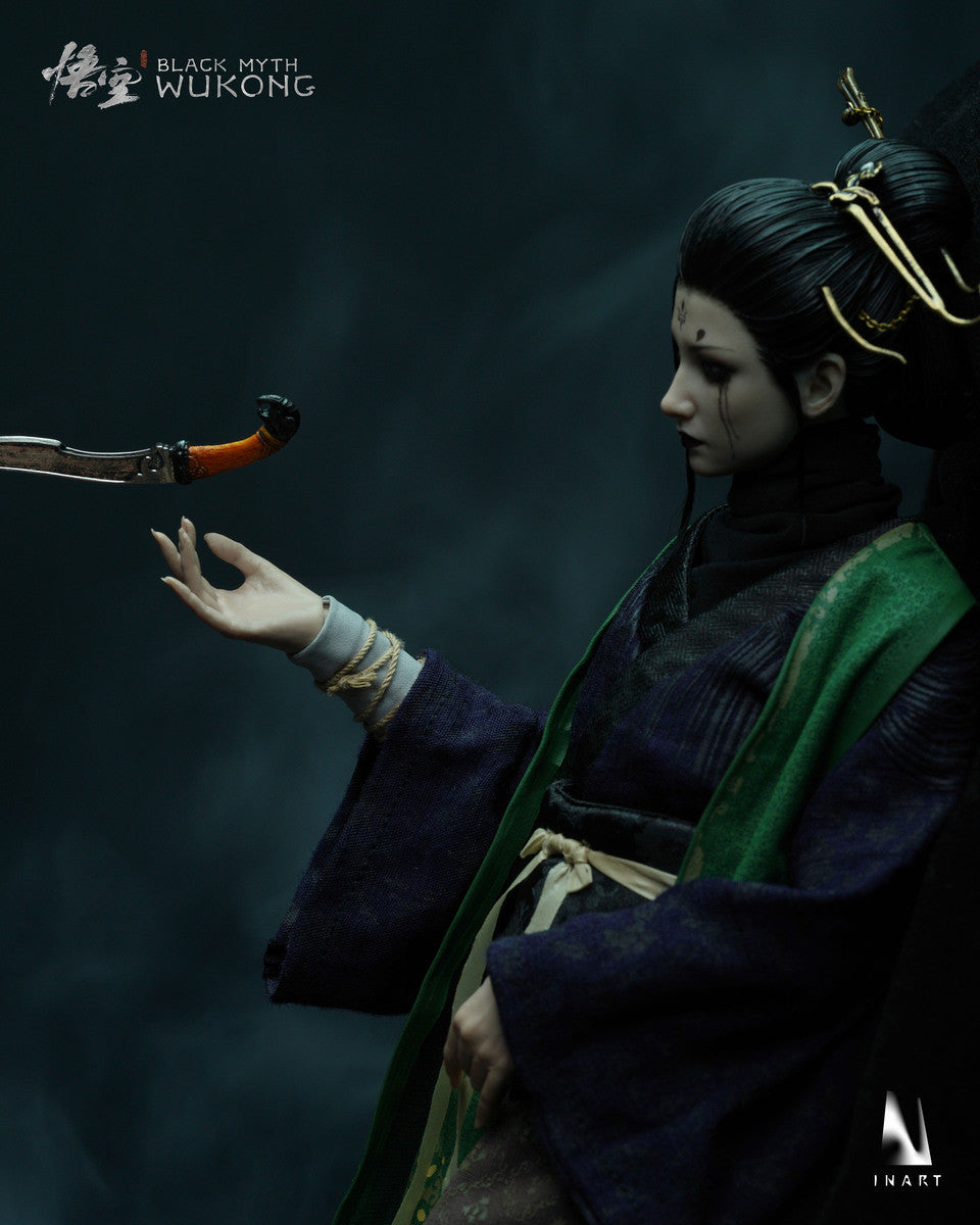 Preventa Figura The Fourth Sister - Black Myth: Wukong marca INART MAG027 escala 1/6
