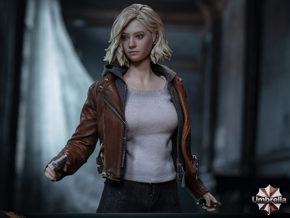 Preventa Figura FBI Agent Grace marca Umbrella UT-001 escala 1/6