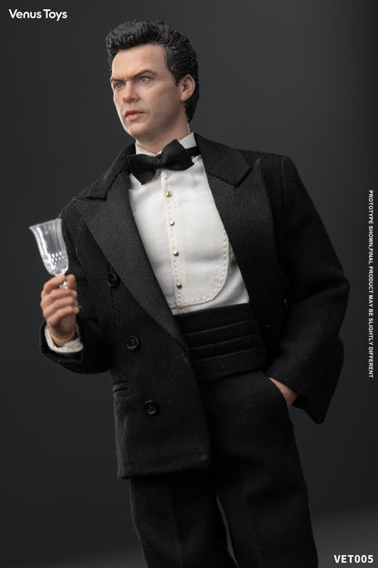 Preventa Figura Mr.W marca Venus Toys VET005 escala 1/12