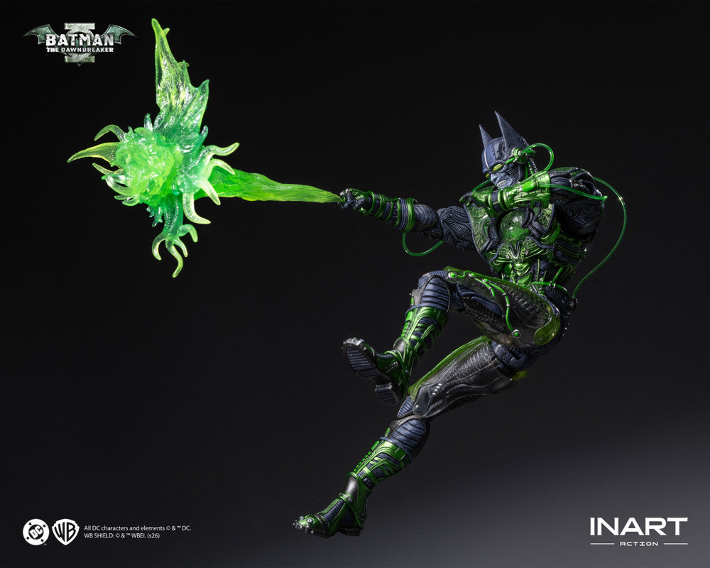 Preventa Figura Batman: The Dawnbreaker - Dark Nights: Metal marca INART MAG-C0003 escala 1/12
