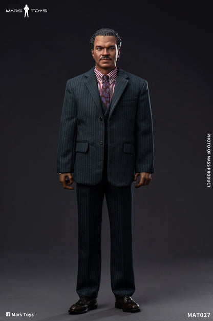 Pedido Figura Mr. D marca Mars Toys MAT027 escala 1/6