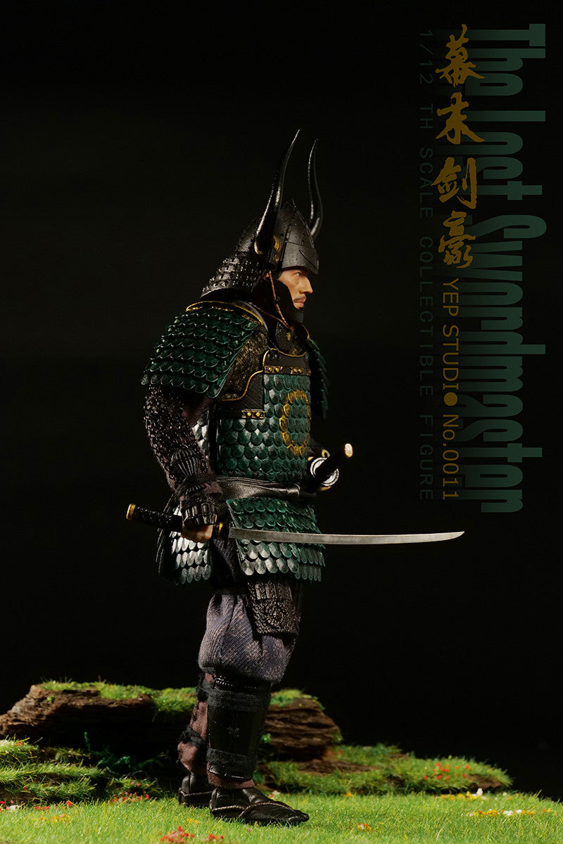 Pedido Figura Swordmaster marca YEP Studio NO.0011 escala 1/12