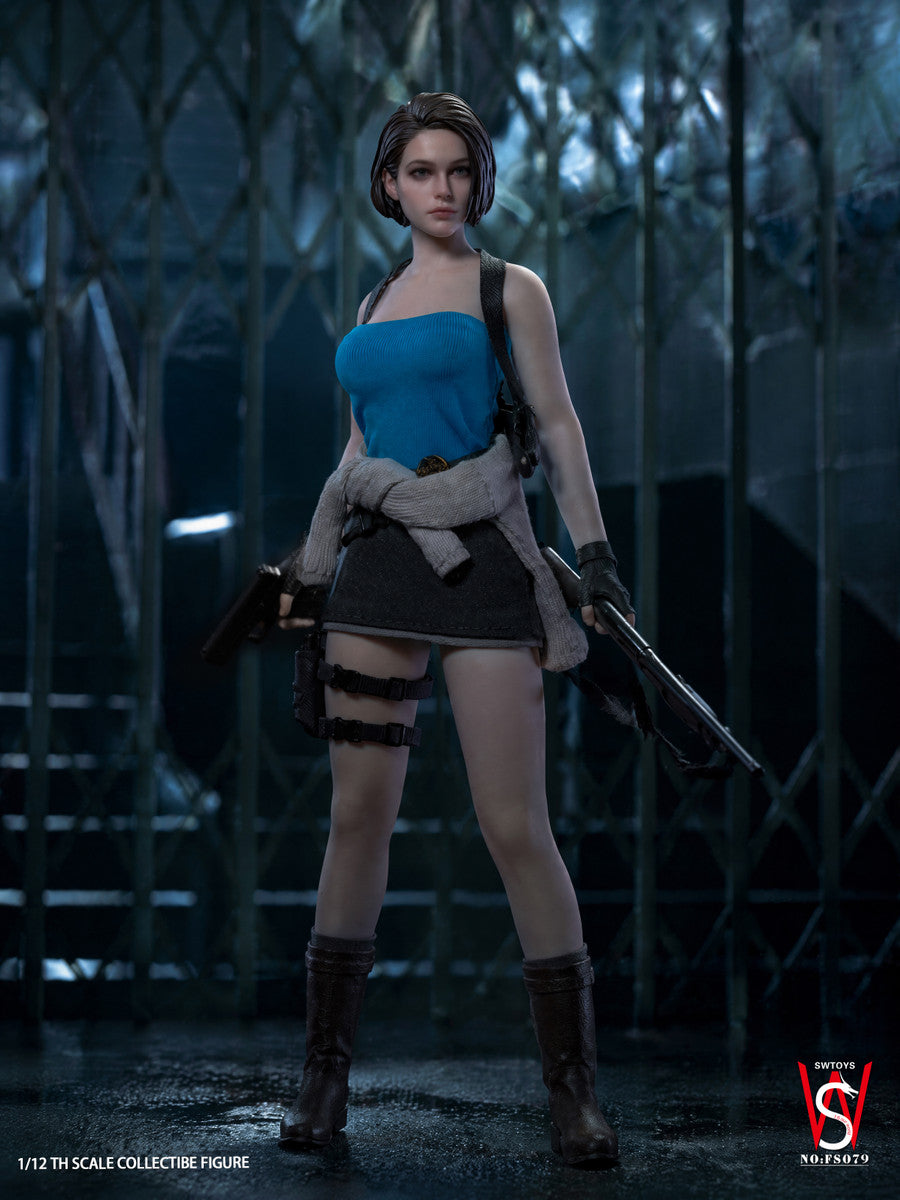 Preventa Figura Valentine marca Swtoys FS079 escala 1/12