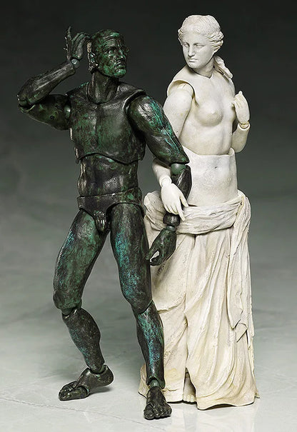 Preventa Venus de Milo - The Table Museum - Figma SP-063 marca Freeing escala 1/12 (relanzamiento)