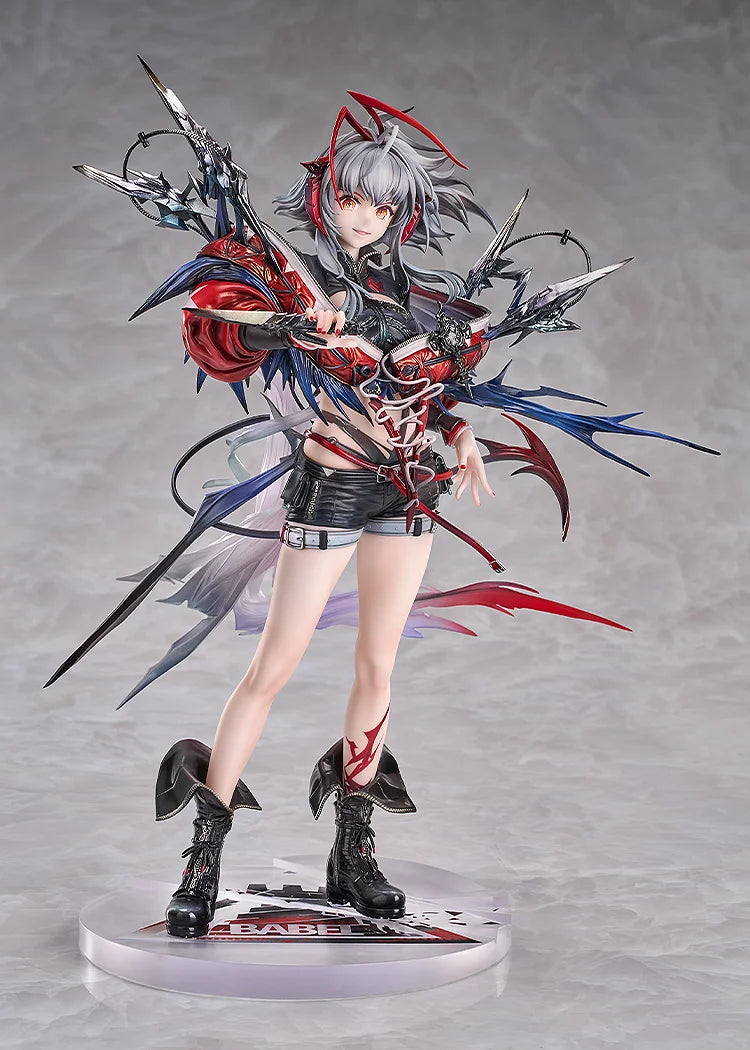 Preventa Estatua Wis'adel - Arknights marca Good Smile Company escala 1/7
