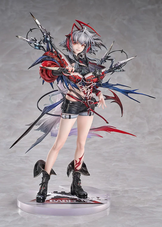 Preventa Estatua Wis'adel - Arknights marca Good Smile Company escala 1/7