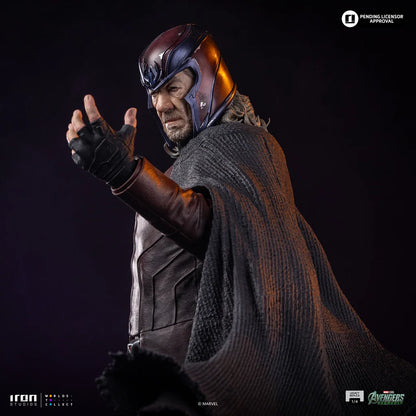Preventa Estatua Magneto - Avengers: Doomsday marca Iron Studios Legacy Replica escala de arte 1/4