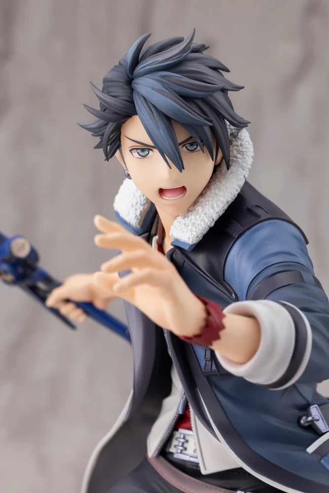Preventa Figura Van Arkride - The Legend of Heroes: Trails Through Daybreak marca Kotobukiya escala 1/8