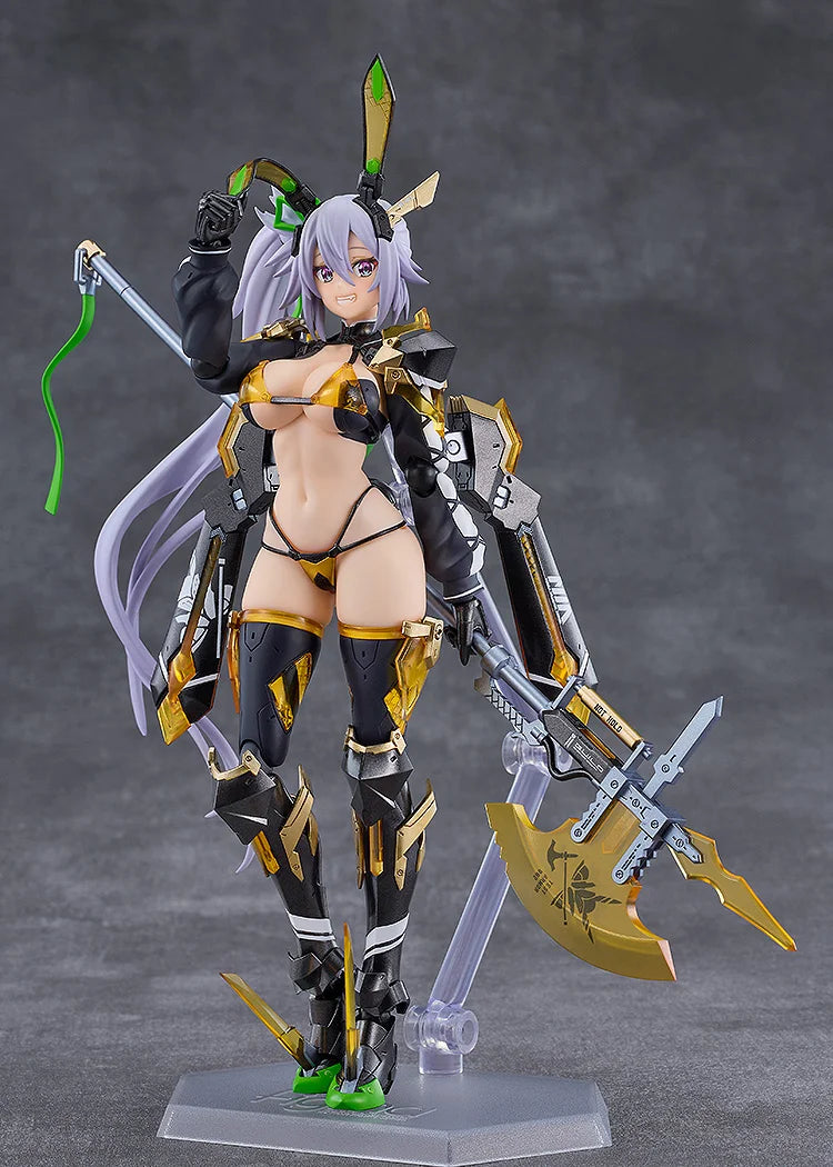 Preventa Figura Silva Barrelline - Bunny Suit Planning - Figma No.689 marca Max Factory escala 1/12