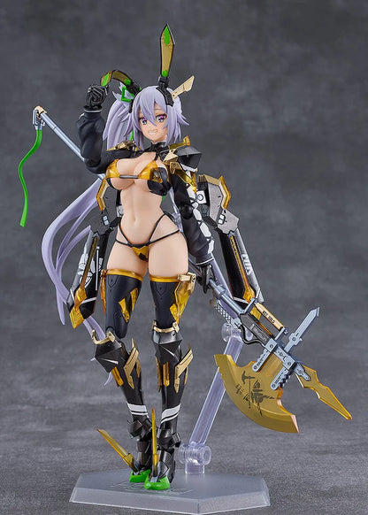 Preventa Figura Silva Barrelline - Bunny Suit Planning - Figma No.689 marca Max Factory escala 1/12