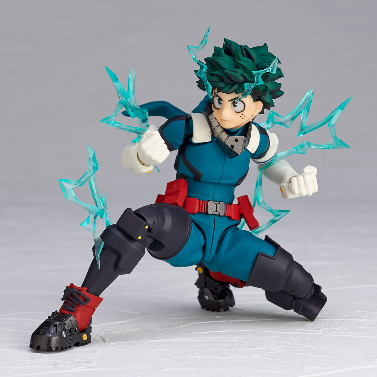 Pedido Figura Izuku Midoriya - My Hero Academia - Amazing Yamaguchi Revoltech marca Kaiyodo NR049 escala 1/12 (relanzamiento)