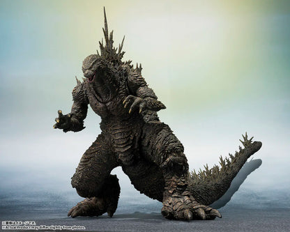 Preventa Figura Godzilla - Godzilla Minus Zero (2026) - S.H.MonsterArts marca Bandai Namco (16 cm)