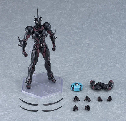 Preventa Figura Guyver III (Ultimate Edition version) - Booster Armor Guyver - Figma No.700 marca Max Factory escala 1/12