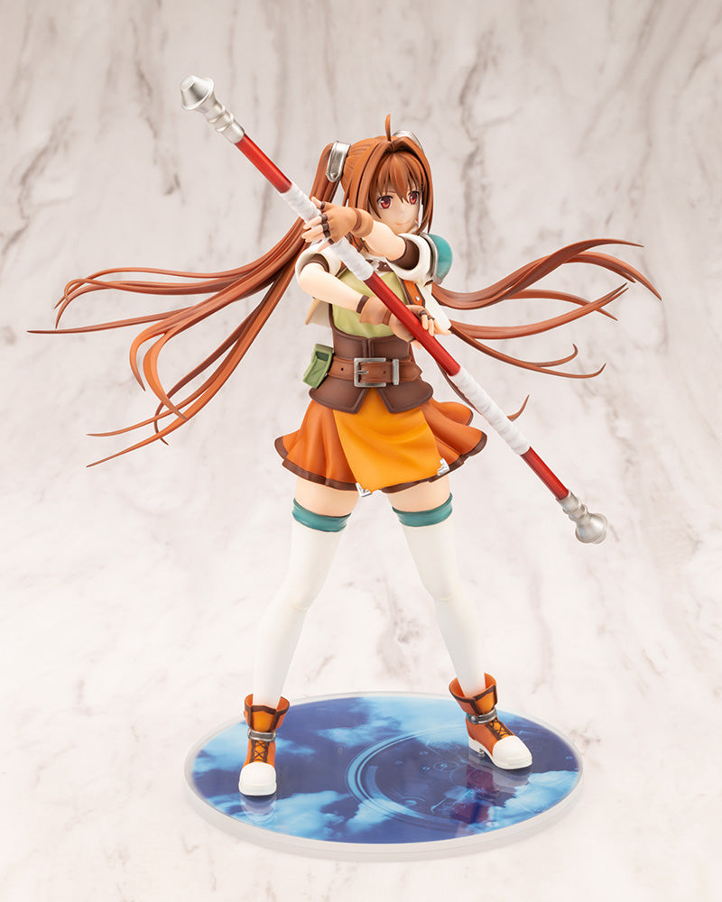 Preventa Estatua Estelle Bright - The Legend of Heroes: Trails in the Sky SC marca Kotobukiya escala 1/8 (relanzamiento)