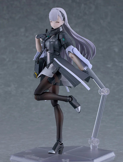 Preventa Figura Tololo - Girls' Frontline 2: Exilium - Figma No.684 marca Max Factory escala 1/12