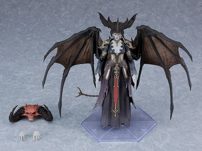 Pedido Figura Lilith - Diablo IV - Figma No.648 marca Good Smile Company escala 1/12