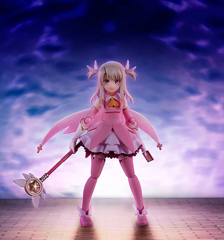 Preventa Figura Illyasviel von Einzbern - Fate/kaleid liner Prisma Illya the Movie: Licht - The Nameless Girl - Figma No.670 marca Max Factory escala 1/12