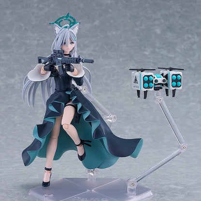 Preventa Figura Shiroko Terror - Blue Archive - Figma No.692 marca Good Smile Company escala 1/12