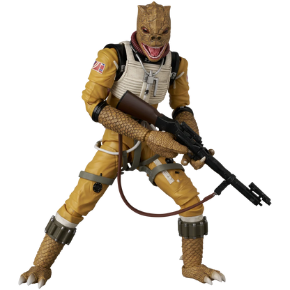 Preventa Figura Bossk - Star Wars: The Empire Strikes Back - MAFEX No. 326 marca Medicom Toy escala 1/12