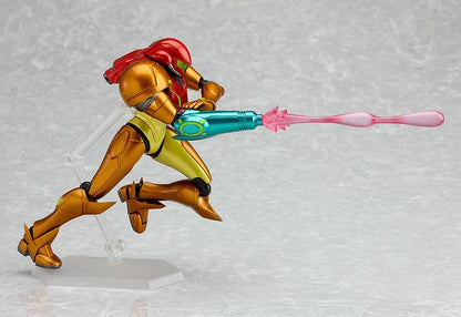 Pedido Figura Samus Aran - Metroid: Other M - Figma No.133 marca Good Smile Company escala 1/12 (relanzamiento)