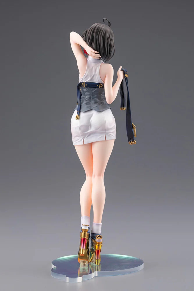 Preventa Estatua Yumia Liessfeldt (Sun Shower version) - Atelier Yumia: The Alchemist of Memories & the Envisioned Land marca Kotobukiya escala 1/7
