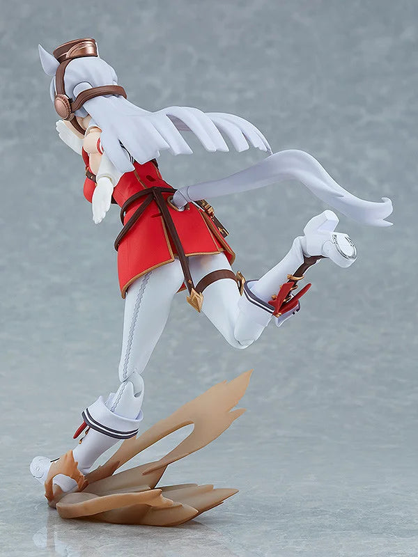 Preventa Figura Gold Ship - Uma Musume: Pretty Derby - Figma No.584 marca Max Factory escala 1/12 (relanzamiento)