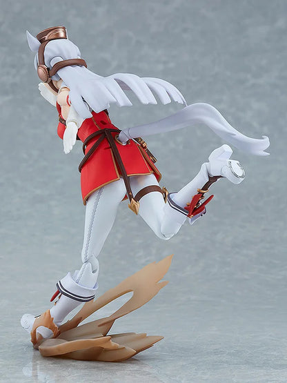 Preventa Figura Gold Ship - Uma Musume: Pretty Derby - Figma No.584 marca Max Factory escala 1/12 (relanzamiento)
