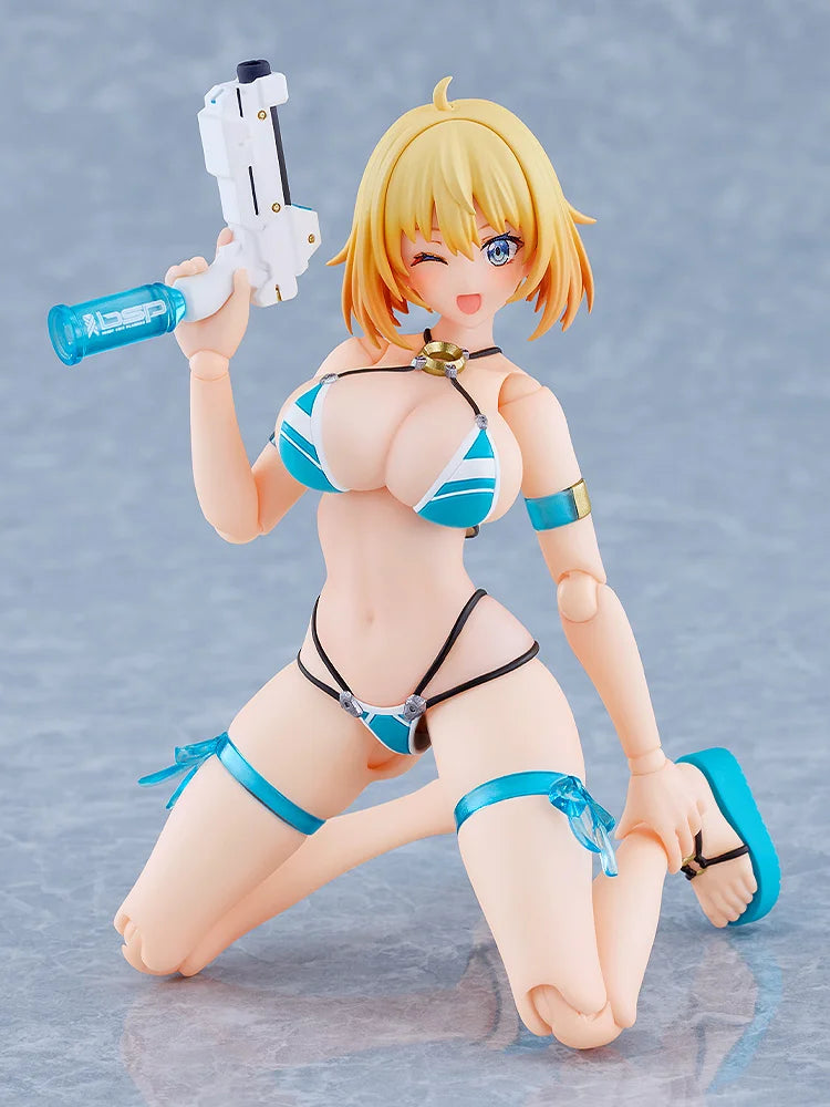 Preventa Figura Sophia F. Shirring (Swimsuit version) - Bunny Suit Planning - Figma No.674 marca Max Factory escala 1/12