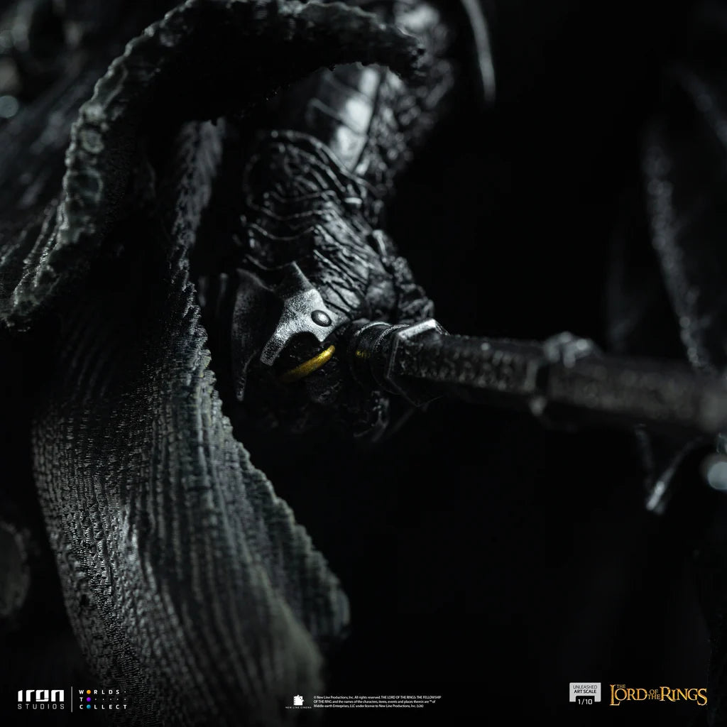 Preventa Estatua Sauron Unleashed - The Lord of the Rings marca Iron Studios escala de arte 1/10