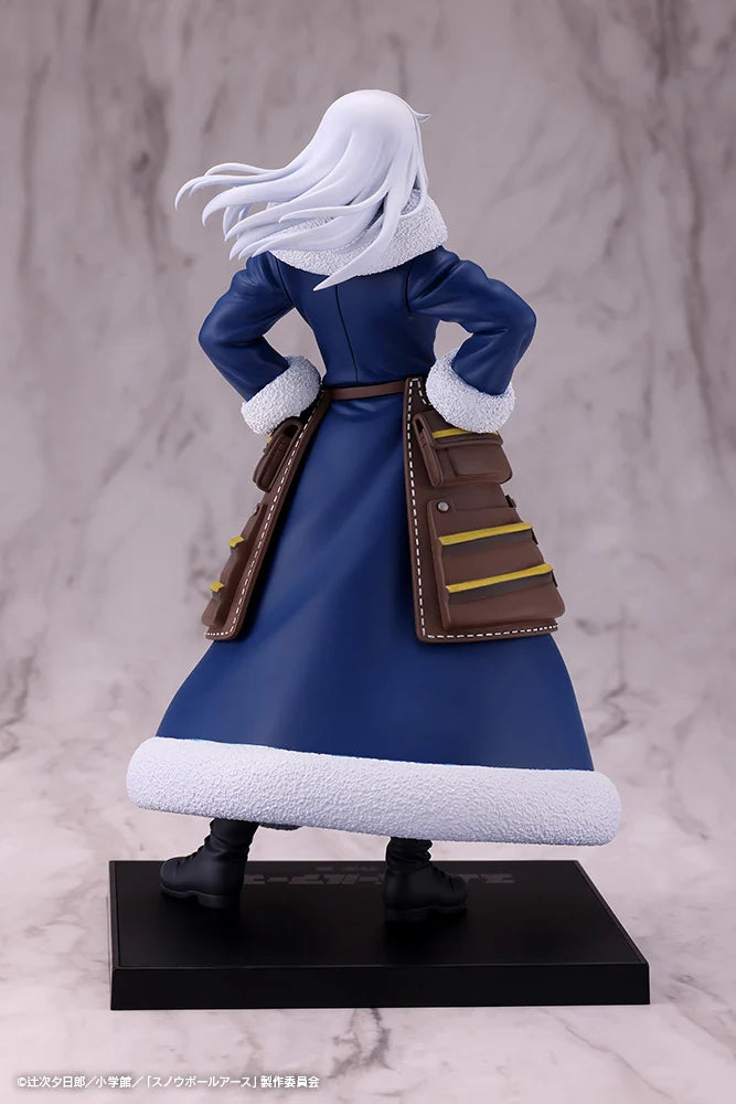 Preventa Estatua Ao Nogi - Snowball Earth - Oshi Works marca Kotobukiya (22 cm)