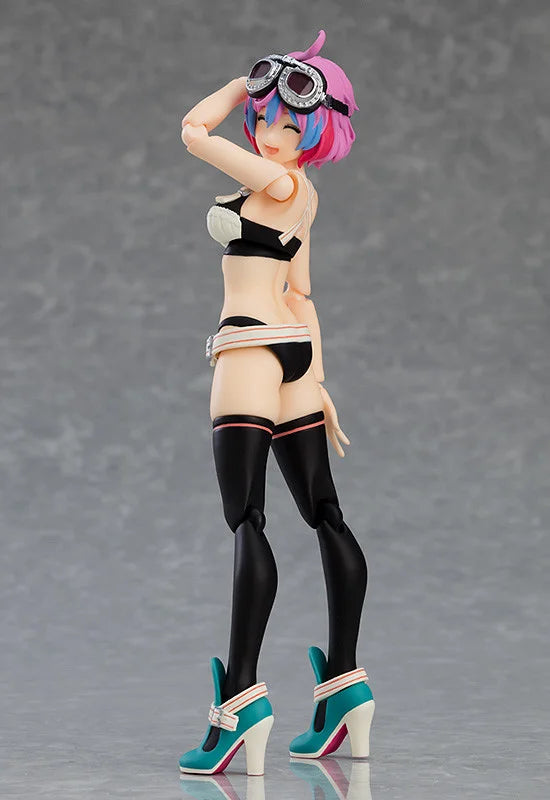 Pedido Figura Ange - Plastic Angels - Figma No.527 marca Max Factory escala 1/12
