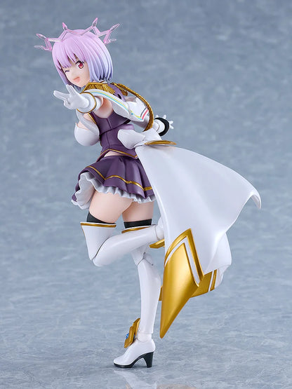 Preventa Figura Akane Shinjo (New Order version) - Gridman Universe - Figma No.668 marca Max Factory escala 1/12