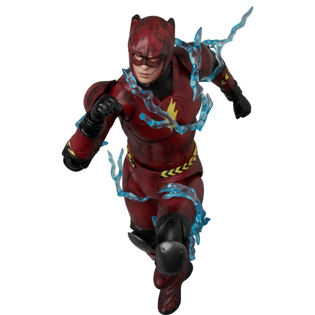 Preventa Figura The Flash (Batman Suit version) - The Flash (2023) - MAFEX No. 338 marca Medicom Toy escala 1/12