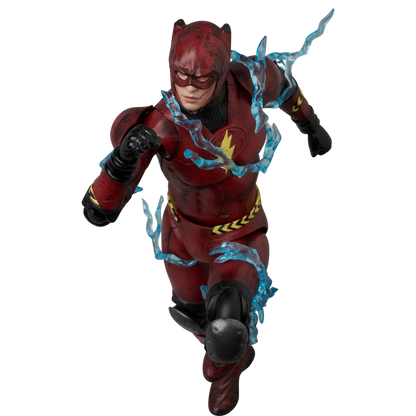 Preventa Figura The Flash (Batman Suit version) - The Flash (2023) - MAFEX No. 338 marca Medicom Toy escala 1/12