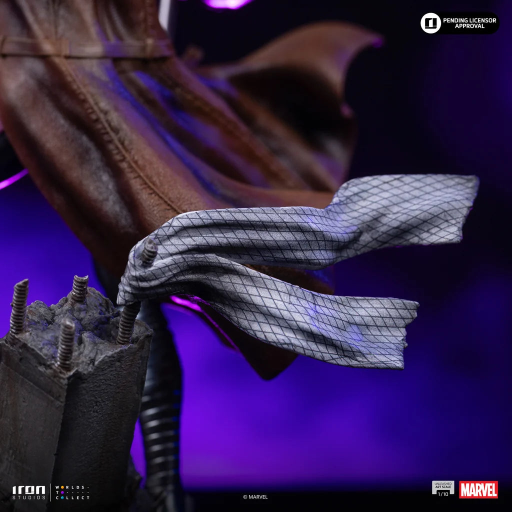 Preventa Estatua Gambit Unleashed - X-Men marca Iron Studios escala de arte 1/10