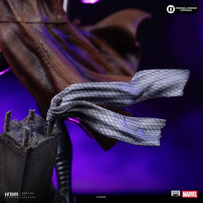 Preventa Estatua Gambit Unleashed - X-Men marca Iron Studios escala de arte 1/10