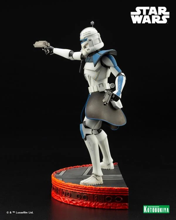 Pedido Estatua Captain Rex - Star Wars: The Clone Wars - ArtFX marca Kotobukiya escala 1/7