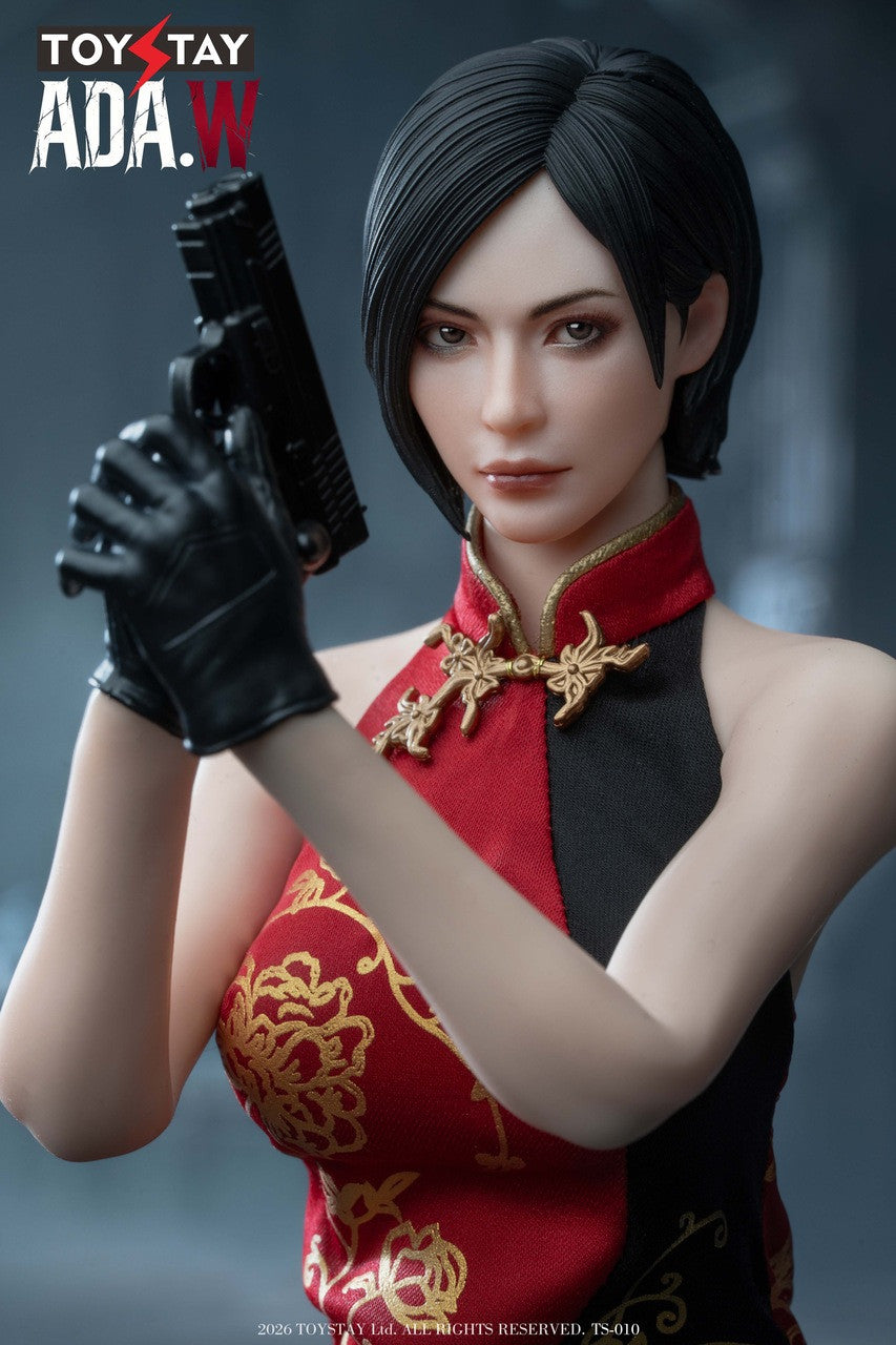 Preventa Figura Ada.W (Cheongsam Version) marca Toystay TS-010 escala 1/6