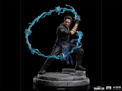Pedido Estatua Mandarin (Wenwu) - Shang-Chi and the Legend of the Ten Rings - BDS Limited Edition marca Iron Studios escala de arte 1/10